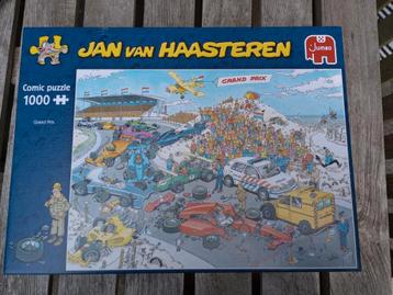 Van Haasteren puzzels beschikbaar voor biedingen