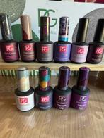 Pink Gellac diverse kleuren en prijzen., Overige kleuren, Ophalen of Verzenden, Zo goed als nieuw, Handen en Nagels
