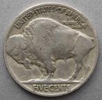 5 Cents USA 1936, Ophalen of Verzenden, Noord-Amerika