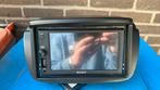 Sony auto radio multimedia met om bouw voor fiat doblo, Auto diversen, Ophalen of Verzenden, Zo goed als nieuw
