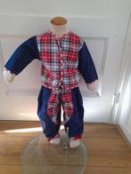 Verkleedkleren: Folklore pakje (Fries) maat 80/86, Ophalen of Verzenden, Zo goed als nieuw, 104 of kleiner, Jongen of Meisje