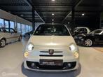 Fiat 500 1.4-16V Abarth / 135 PK / Parelmoer / Sport / Pano, Voorwielaandrijving, Euro 5, Gebruikt, Bedrijf