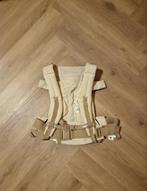 Ergobaby Omni Breeze - Natural Beige - Zo goed als nieuw!, Kinderen en Baby's, Babydragers en Draagdoeken, Zo goed als nieuw, Buik, Rug of Zij