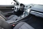 Porsche 718 Boxster 2.0 T Sport Chrono Plus Design/pakket Bo, Auto's, Achterwielaandrijving, Gebruikt, 4 cilinders, Leder en Stof