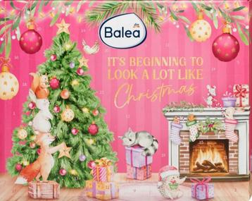 Balea Adventskalender beschikbaar voor biedingen