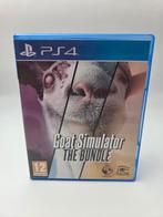 Goat Simulator: The Bundle - PS4, Coffee Stain Studios, Zo goed als nieuw, Info@coffeestainstudios.se, Box 6921