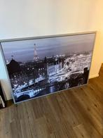 Schilderij Parijs - Ikea, Huis en Inrichting, Ophalen, Gebruikt, Schilderij, 75 cm of meer