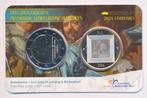 Nederland 2 euro Holland coin fair 2024 Frans Hals coincard, 2 euro, Setje, Ophalen of Verzenden, Overige landen