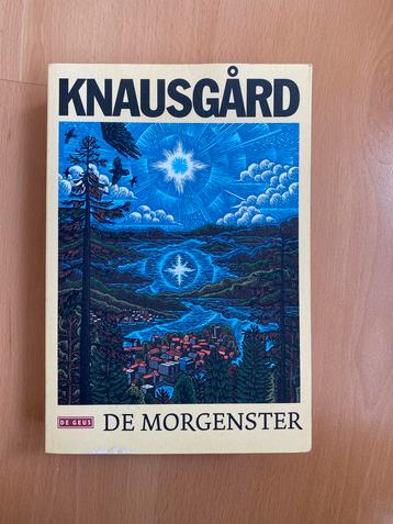 Knausgård - De Morgenster (Nette staat) beschikbaar voor biedingen
