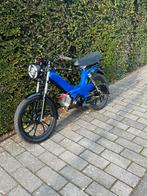Waardepeiling Custom Tomos A35 - Unieke brommer met 65cc!, Ophalen, Maximaal 45 km/u, Nieuw, 2 versnellingen