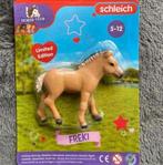 Schleich Fjord veulen Freki ~ Horse Club 782349, Ophalen of Verzenden, Zo goed als nieuw, Paard, Beeldje of Figuurtje