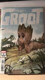Groot, complete miniserie plus variant, Dan Abnett, 2023, Eén comic, Amerika, Dan Abnett, Ophalen of Verzenden