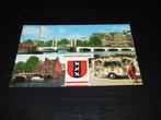 817- AMSTERDAM, DRAAIORGEL, Verzenden, Ongelopen, Noord-Holland