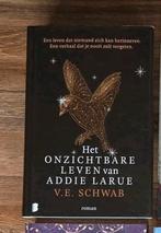 Het onzichtbare leven van Addie Larue, Boeken, Ophalen of Verzenden, Zo goed als nieuw