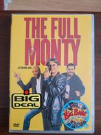 THE FULL MONTY, Alle leeftijden, Verzenden, Zo goed als nieuw, Overige genres
