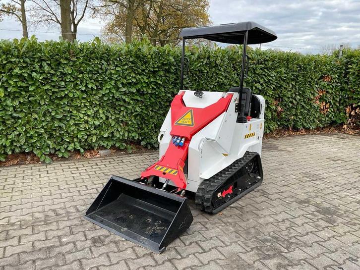 2025 Machpro MP360 Schranklader, Zakelijke goederen, Machines en Bouw | Kranen en Graafmachines, Wiellader of Shovel