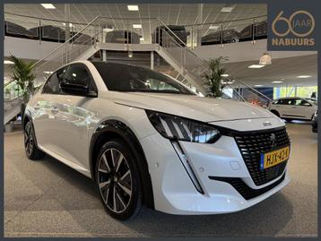 Peugeot 208 1.2 100pk GT, LED, Keyless, DAB+, Camera beschikbaar voor biedingen