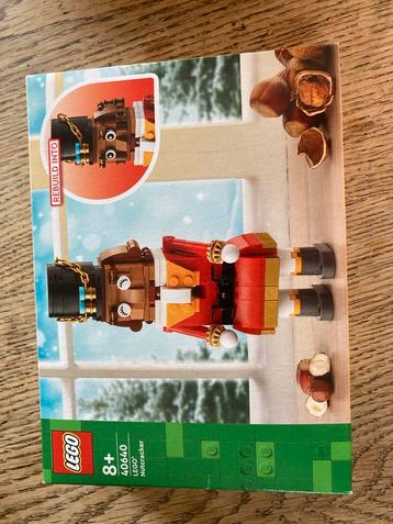 LEGO 40640 Notenkraker - Nieuw in doos! beschikbaar voor biedingen