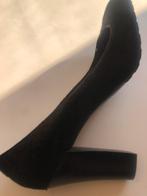 Te koop: leren pumps, Edelman, zwart, maat 40, Ophalen of Verzenden, Zo goed als nieuw, Zwart