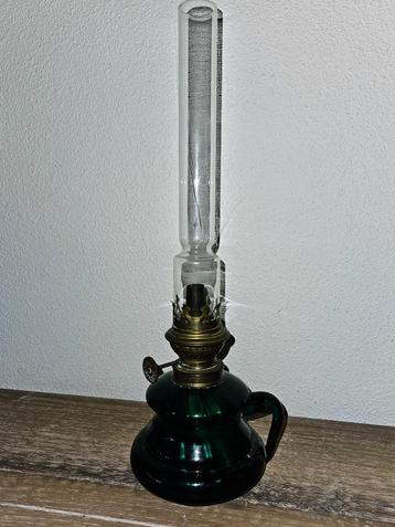 Kosmos Brenner olielamp beschikbaar voor biedingen