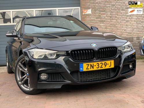 BMW 3-serie Touring 318i M Sport Corporate Lease|Automaat|Fu, Auto's, BMW, Bedrijf, Te koop, 3-Serie, ABS, Achteruitrijcamera