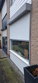 Rolluik elektrische, Tuin en Terras, Ophalen, Gebruikt, Knikarmscherm