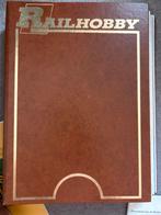 Railhobby tijdschrift collectie, Boeken, Ophalen of Verzenden, Gelezen, Sport en Vrije tijd