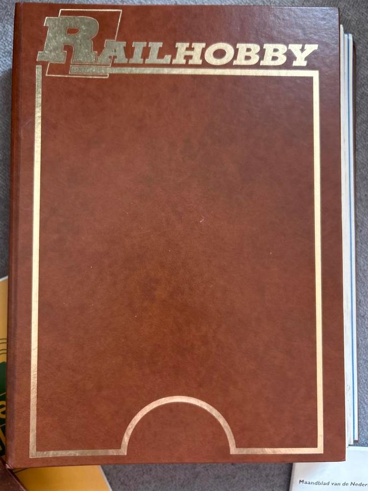 Railhobby tijdschrift collectie, Boeken, Tijdschriften en Kranten, Gelezen, Sport en Vrije tijd, Ophalen of Verzenden