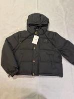 Zwarte Celine Puffer Jas , Maat M, Maat 38/40 (M), Zwart, Céline, Nieuw