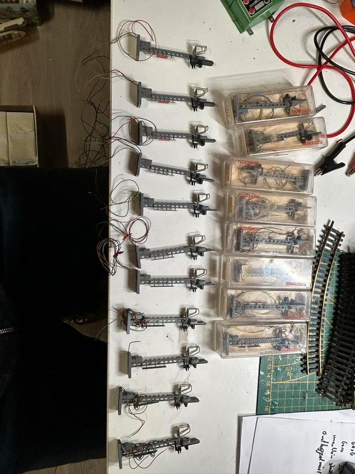 Seinen H0 Fleischmann 6226 - Modelspoorweg Sein, Hobby en Vrije tijd, Modeltreinen | H0, Gebruikt, Overige typen, Gelijkstroom of Wisselstroom