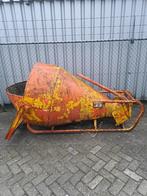 Kubel 750L, Ophalen, Gebruikt