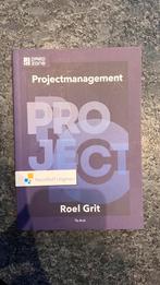 Project Management Roel Grit, Boeken, Ophalen of Verzenden, Zo goed als nieuw