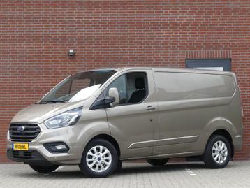 Ford Transit Custom 280 2.0 TDCI L1H1 Limited Xenon/Trekhaak beschikbaar voor biedingen
