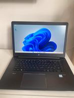 HP ZBook Studio15,6 inch | i7 7e generatie16GB RAM 256GB SSD, 256 GB, 2 tot 3 Ghz, HP Zbook, Intel® Core™ i7 