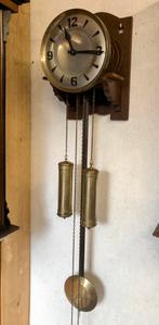 Uurwerk Duitse staande klok, Antiek en Kunst, Antiek | Klokken, Ophalen of Verzenden