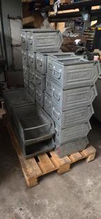 Stalen kisten bakken, Ophalen, 50 tot 100 cm, Minder dan 50 cm, Minder dan 50 cm