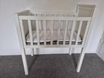 Baby wiegje inclusief Aerosleep matras, topper & hoeslaken, Ophalen, Zo goed als nieuw, Wieg