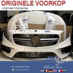 W156 X156 GLA 45 AMG FACELIFT VOORKOP WIT Mercedes 2016-2020, Gebruikt, Voor, Mercedes-Benz, Ophalen of Verzenden
