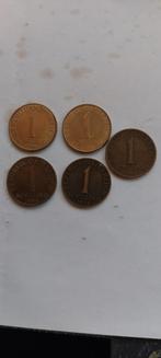 Oostenrijkse Schilling Munten Set, Ophalen of Verzenden, Oostenrijk, Setje