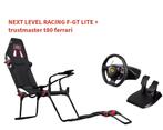 Vette race setup. PS4 / PS5 / PC, Spelcomputers en Games, Spelcomputers | Overige Accessoires, Ophalen, Zo goed als nieuw