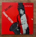 Frank Foster - Here Comes … (Blue Note), jazz, met RVG, Cd's en Dvd's, Vinyl | Jazz en Blues, Gebruikt, Ophalen of Verzenden, 1940 tot 1960
