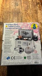 Blikken fornuisje, Ophalen, Nieuw