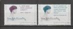 TSS Kavel 220167 Liechtenstein Europa pf  minr 1124-1125, Ophalen, Overige landen, Postfris