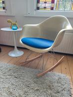 Eames, vitra schommelstoel.Design, vintage, retro., Huis en Inrichting, Fauteuils, Gebruikt, Nvt, Nvt, Ophalen