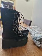 Demonia schoenen maat 38 nieuw in doos, Kleding | Dames, Schoenen, Zwart, Lage of Enkellaarzen, Nieuw, Ophalen of Verzenden