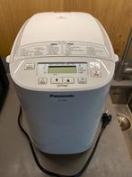 Panasonic SD-2500 Broodbakmachine, Gebruikt, 800 tot 1200 gram deeg, Kijkvenster, Ophalen