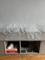 Vivo Glazen Set - Compleet!, Ophalen, Glas of Glazen, Effen, Glas