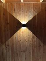 Kubus wandlamp, Ophalen of Verzenden, Nieuw