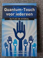 Linda Menkhorst - Quantum-Touch voor iedereen, Sociale wetenschap, Ophalen of Verzenden, Zo goed als nieuw, Linda Menkhorst; Yolande van Rosmalen