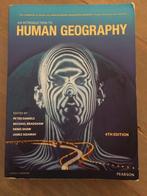 Human Geography, an introduction - aanbieding, Gelezen, Verzenden, Sociale wetenschap, Zie omschrijving